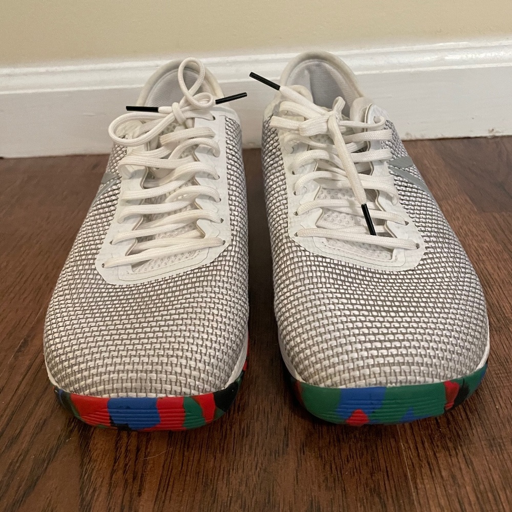 Crossfit Nano's